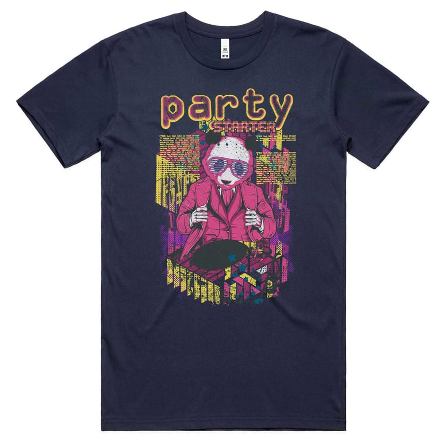 Party Starter T-shirt