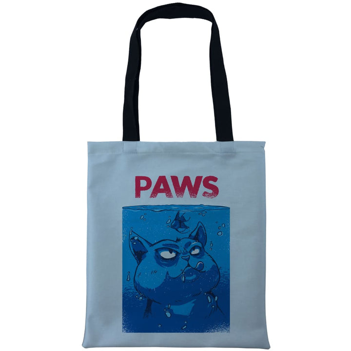 Paws Cartoon Cat Bags