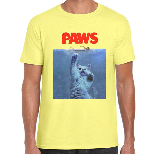 Paws T-Shirt