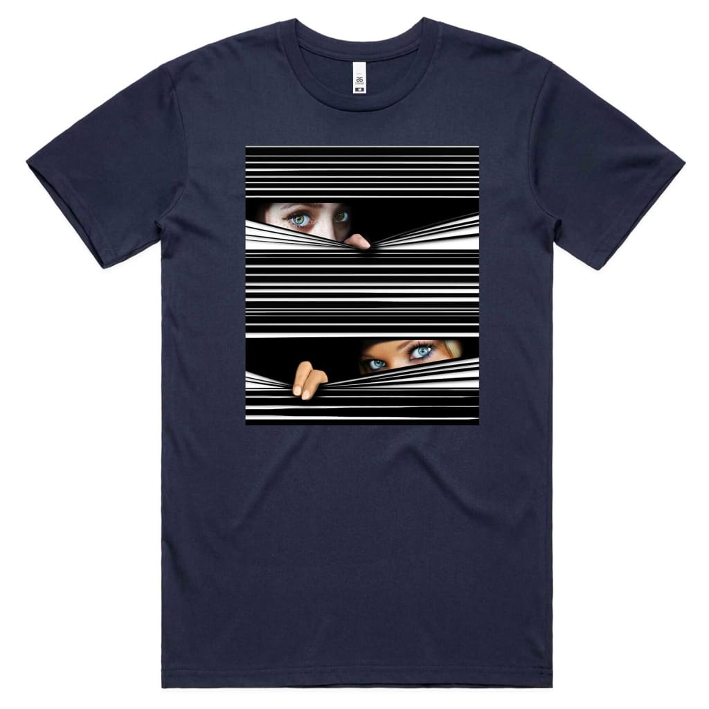 Peeking Blind T-shirt