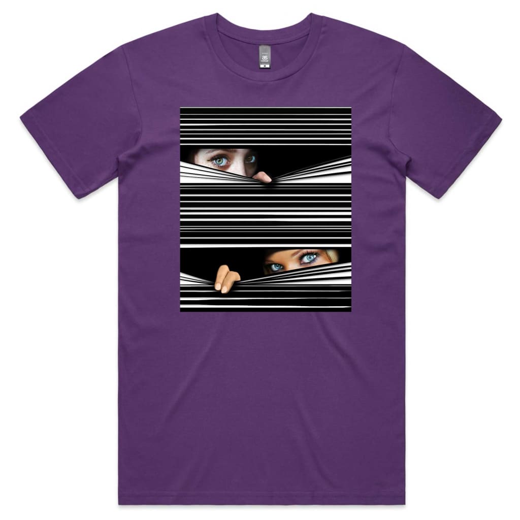 Peeking Blind T-shirt