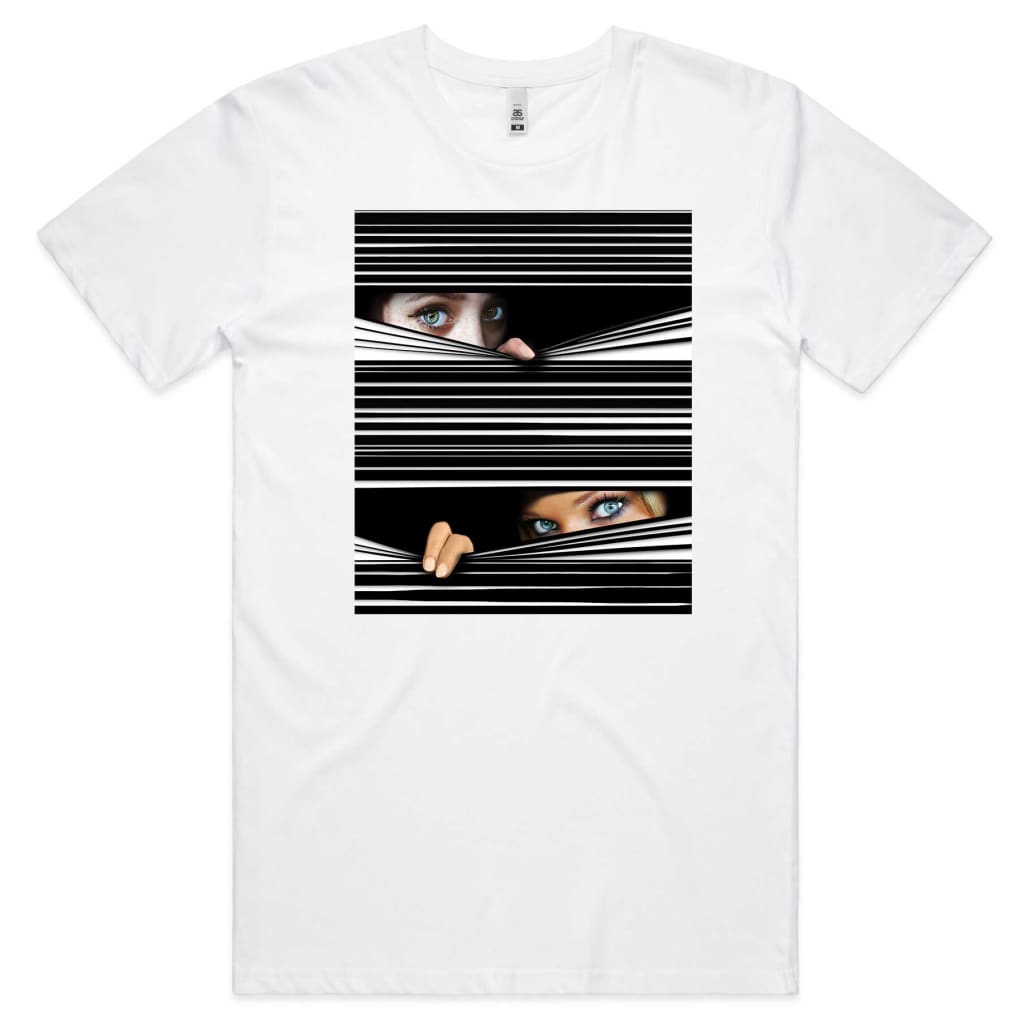 Peeking Blind T-shirt