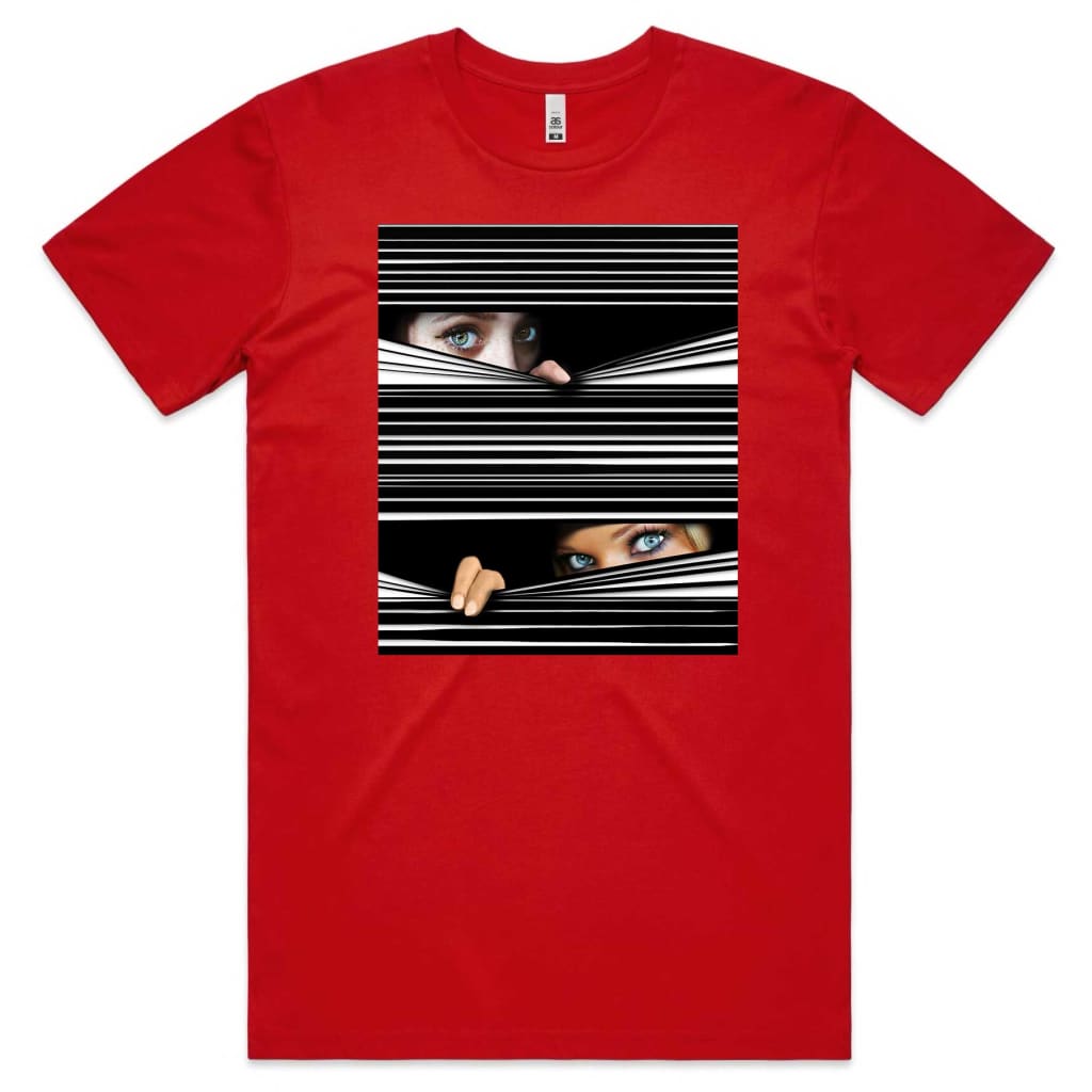 Peeking Blind T-shirt