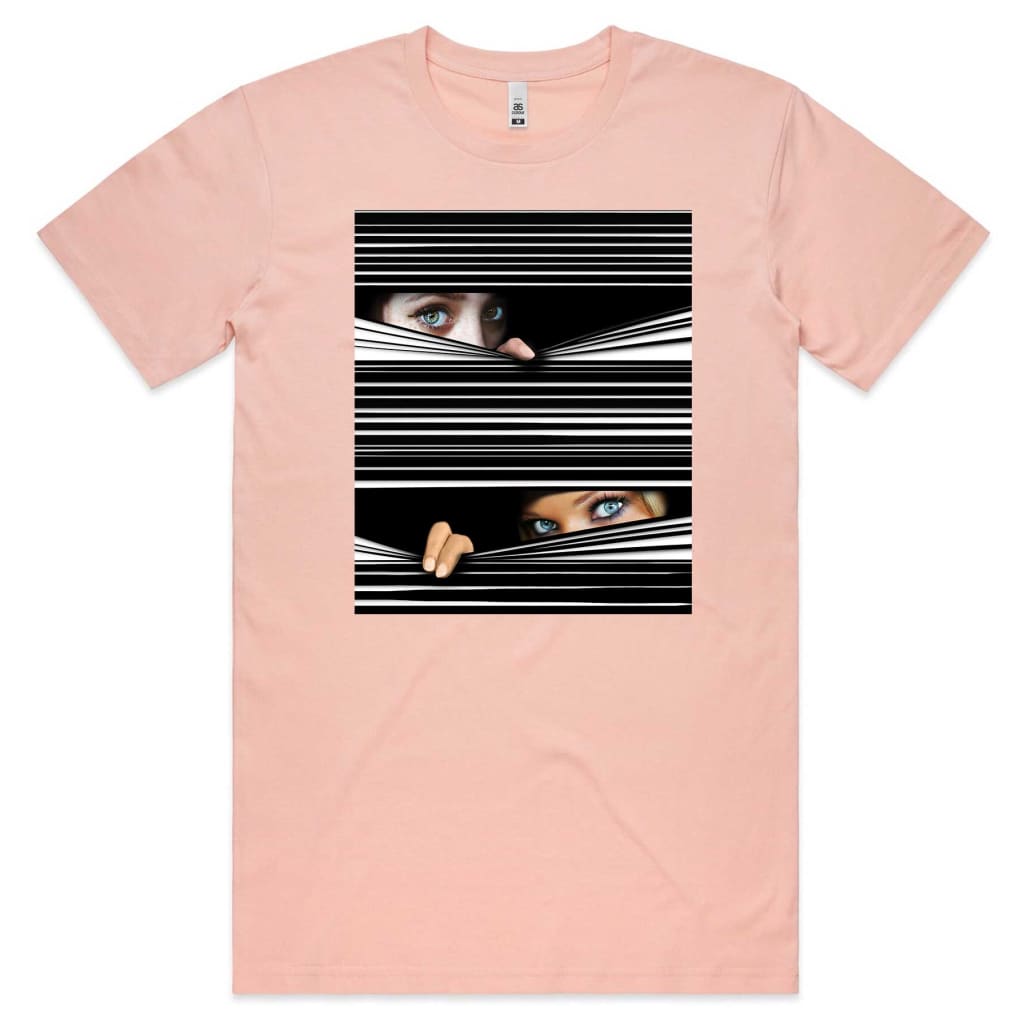 Peeking Blind T-shirt