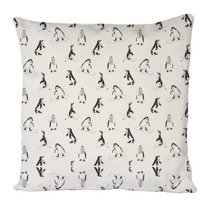 Penguins Seamless Cushion Cover