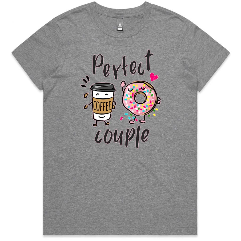 Perfect Couple Ladies T-shirt