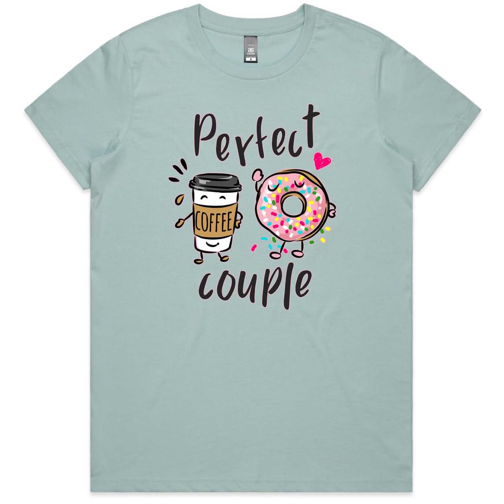 Perfect Couple Ladies T-shirt