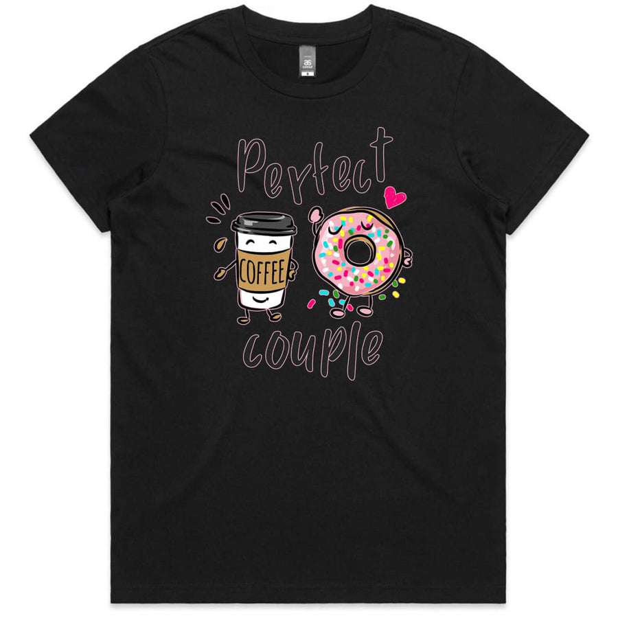 Perfect Couple Ladies T-shirt