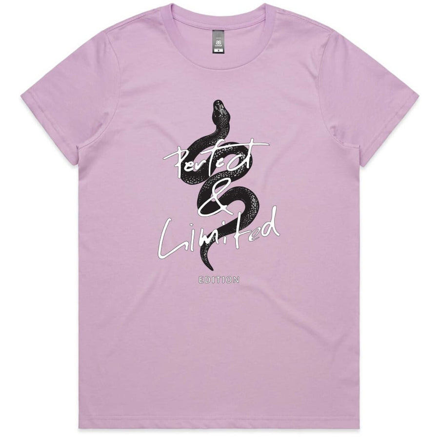 Perfect & Limited Edition Ladies T-shirt