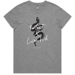 Perfect & Limited Edition Ladies T-shirt