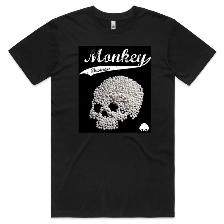 Pill Monkey T-shirt