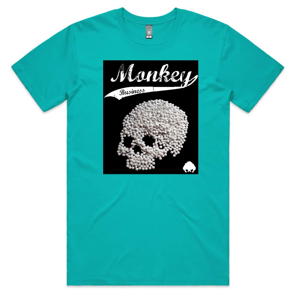 Pill Monkey T-shirt