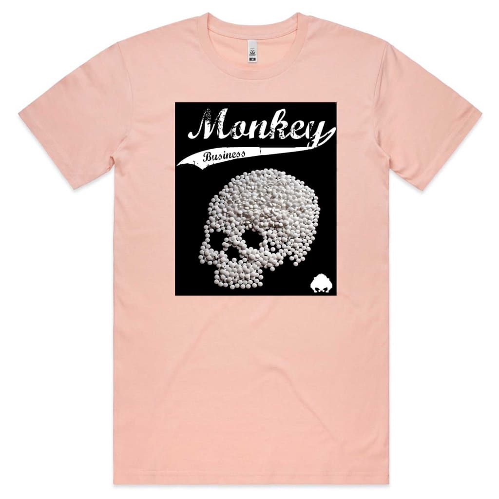 Pill Monkey T-shirt