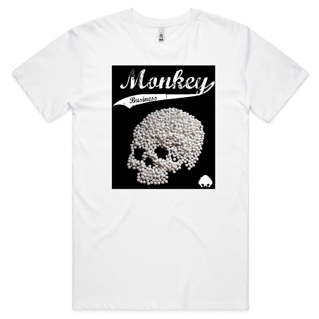 Pill Monkey T-shirt