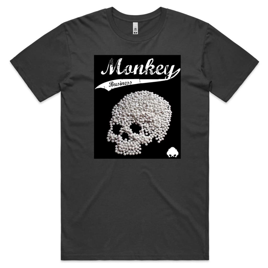 Pill Monkey T-shirt