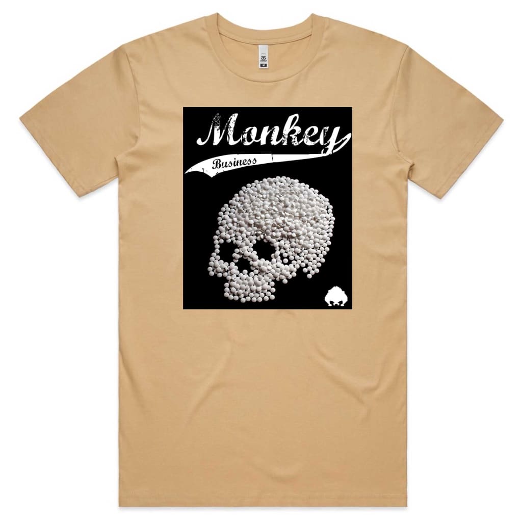 Pill Monkey T-shirt