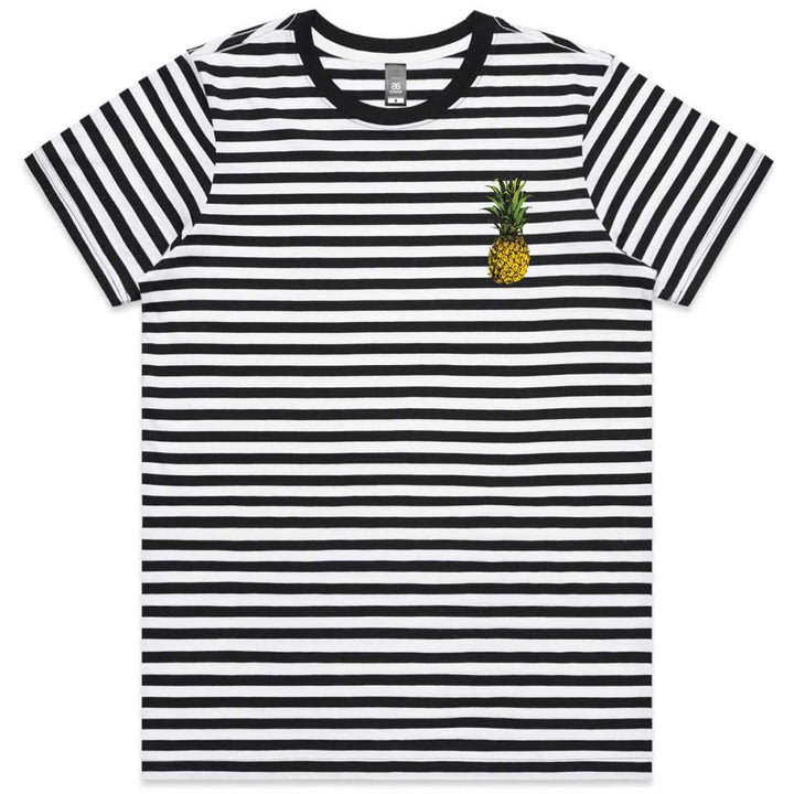 Pineapple Ladies Striped T-shirt