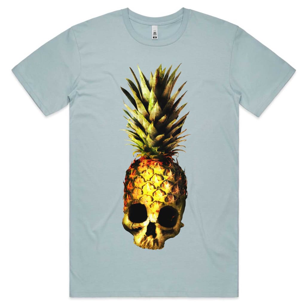 Pineapple Skull T-shirt