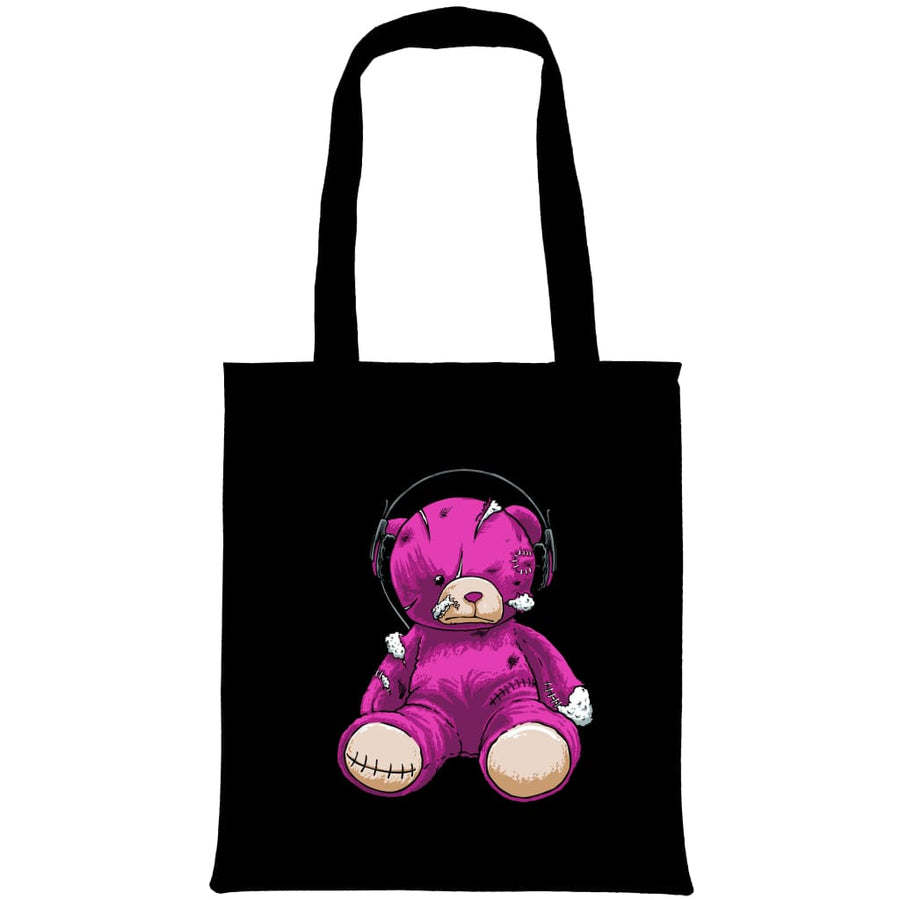Pink Teddy Bear Bags