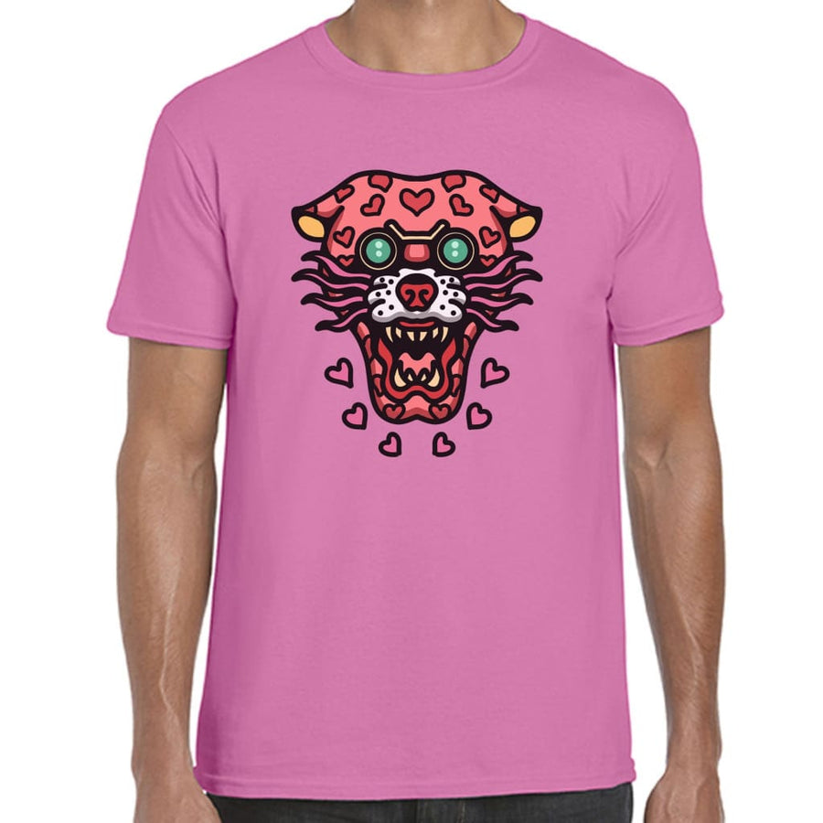 Pink Tiger T-shirt