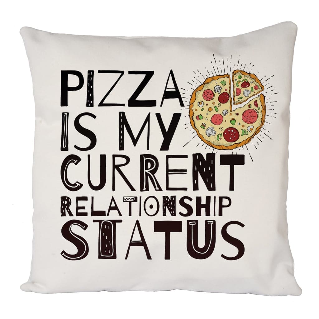 Pizza Cushion Cover