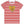 Load image into Gallery viewer, Pizza Heart Ladies Striped T-shirt
