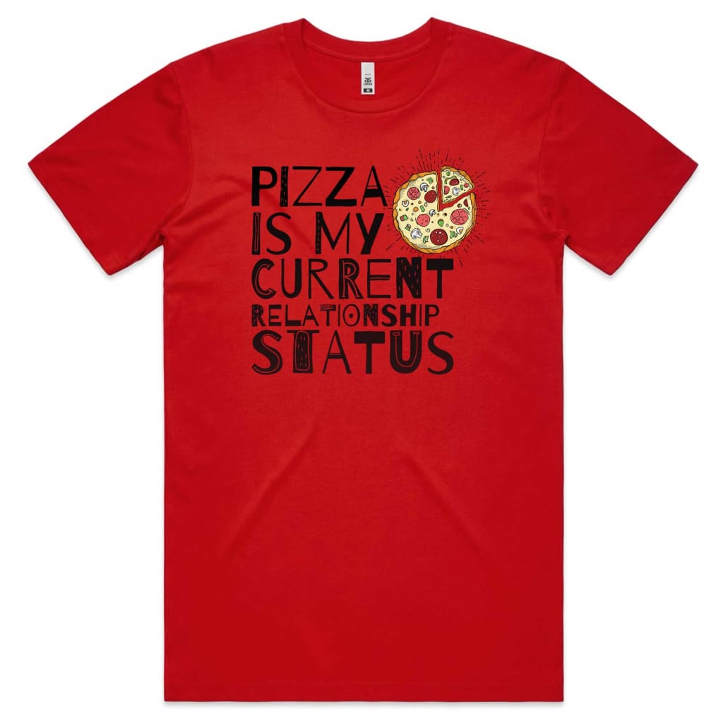 Pizza Relationship T-shirt