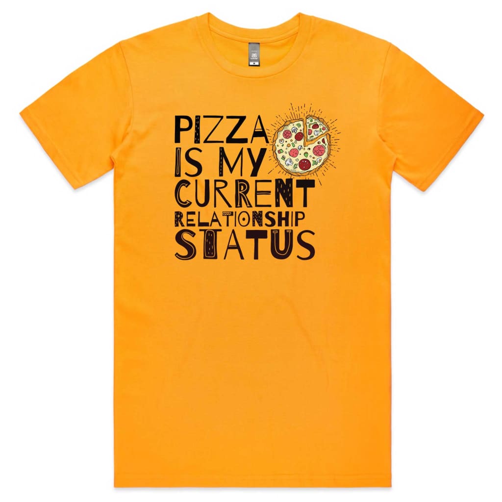 Pizza Relationship T-shirt