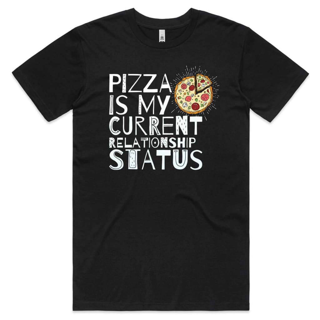 Pizza Relationship T-shirt