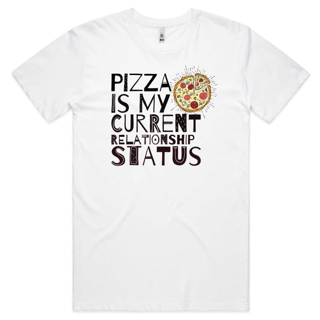 Pizza Relationship T-shirt