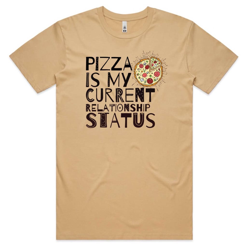 Pizza Relationship T-shirt