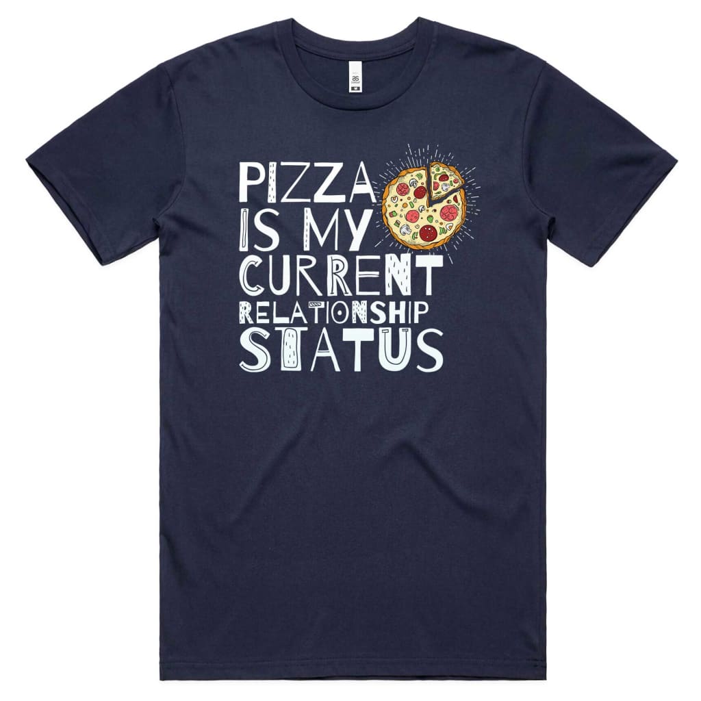 Pizza Relationship T-shirt