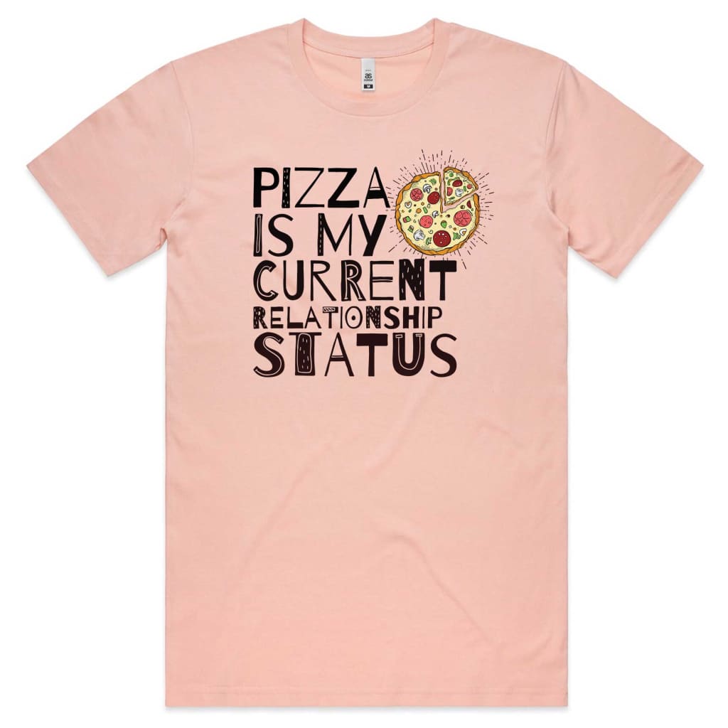 Pizza Relationship T-shirt