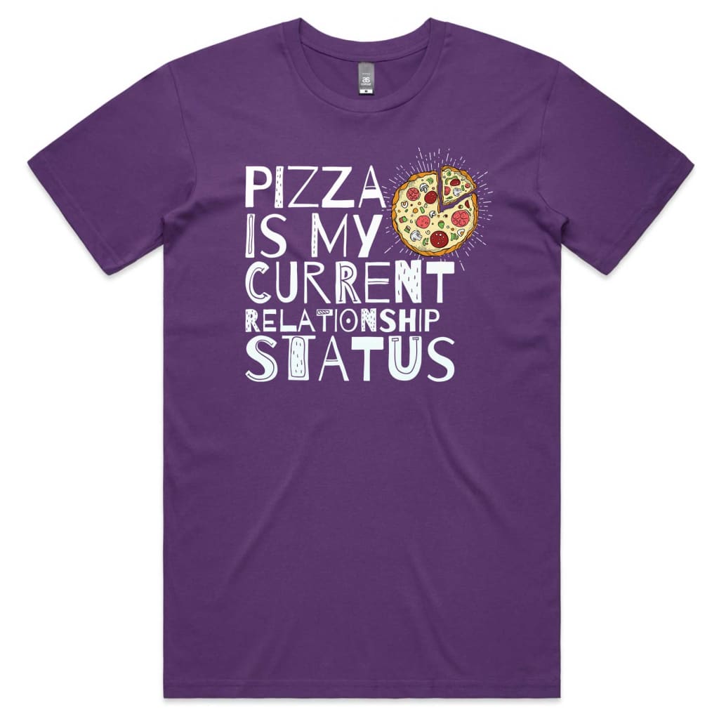 Pizza Relationship T-shirt