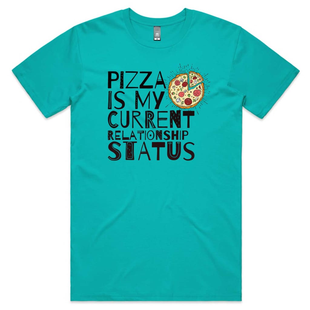 Pizza Relationship T-shirt