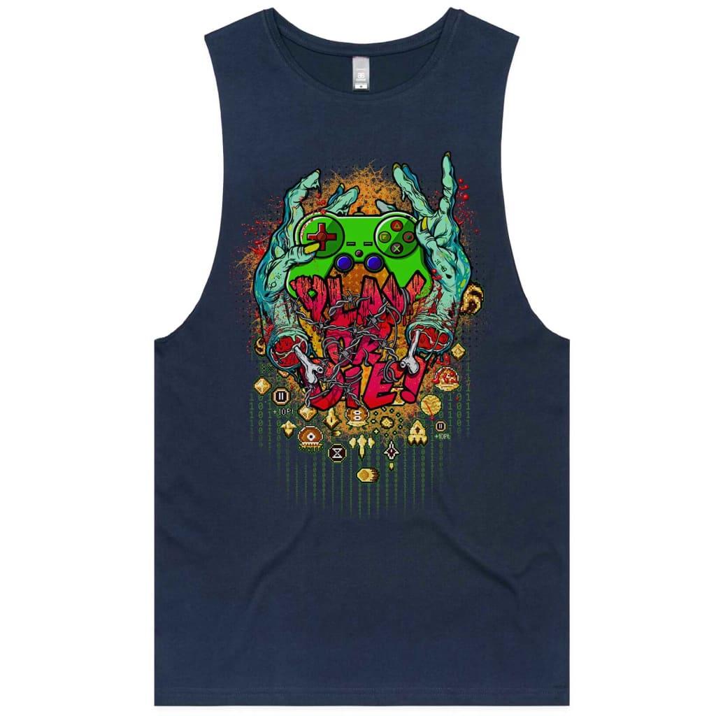 Play or Die Vest