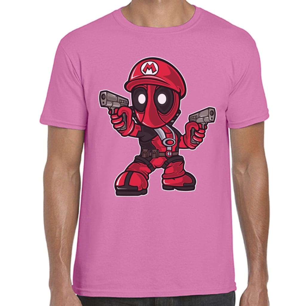 Plumber Redmask T-Shirt