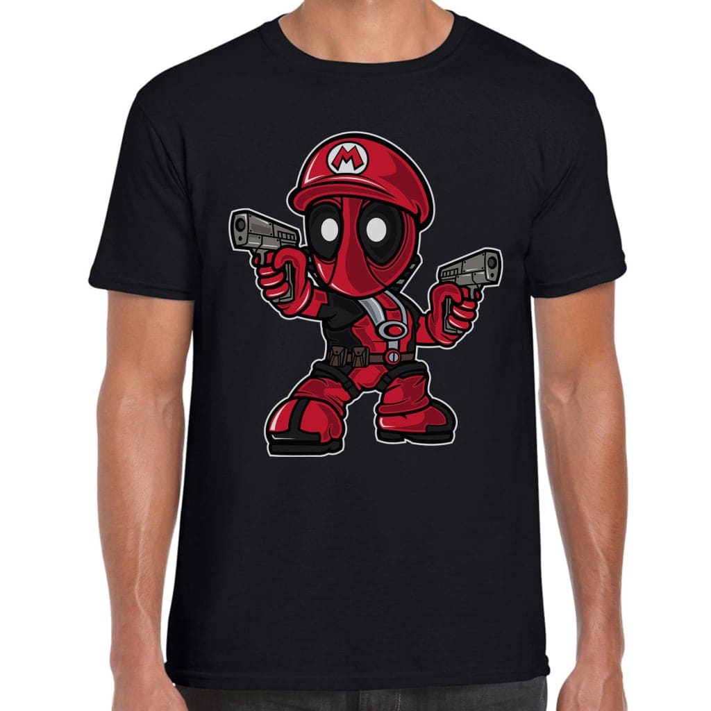 Plumber Redmask T-Shirt