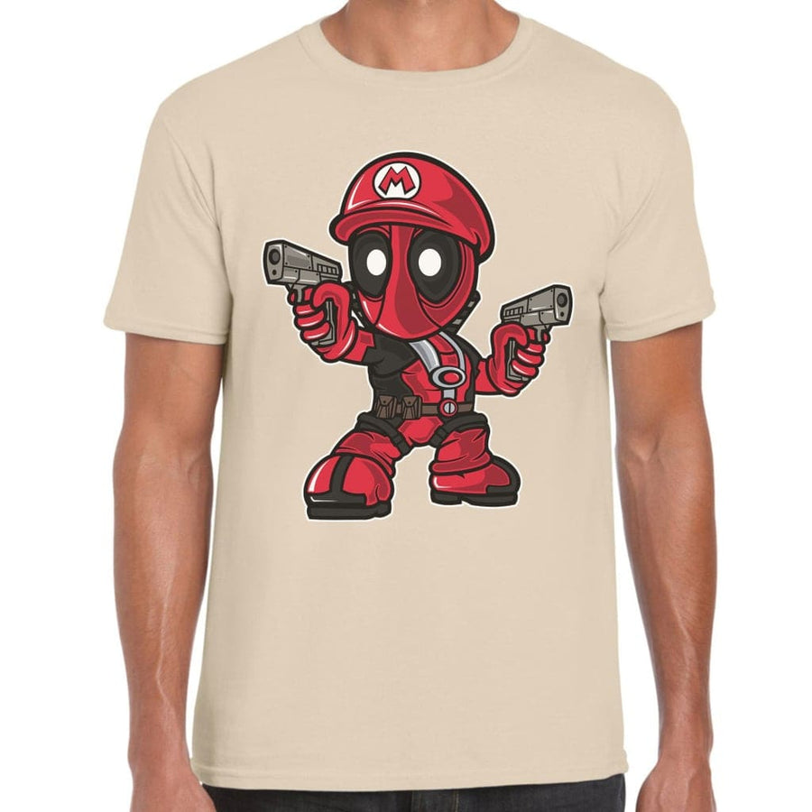 Plumber Redmask T-Shirt
