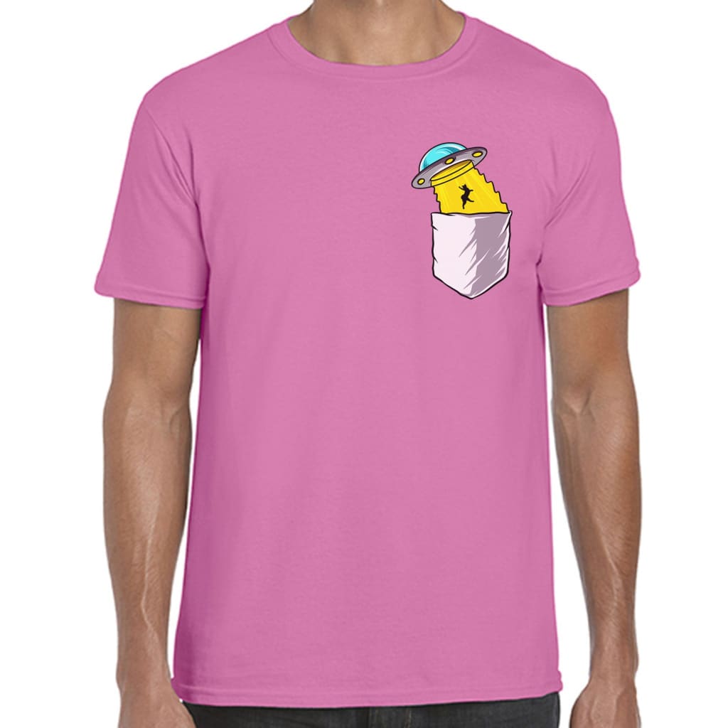 Pocket Alien T-shirt