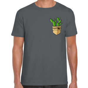 Pocket Cactus T-shirt