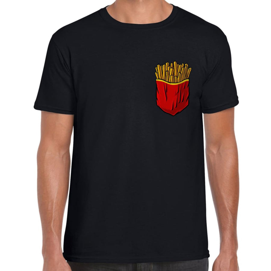 Pocket Fries T-shirt
