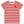 Load image into Gallery viewer, Pocket Heart Ladies Striped T-shirt

