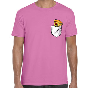 Pocket Pizza T-shirt
