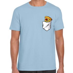 Pocket Pizza T-shirt