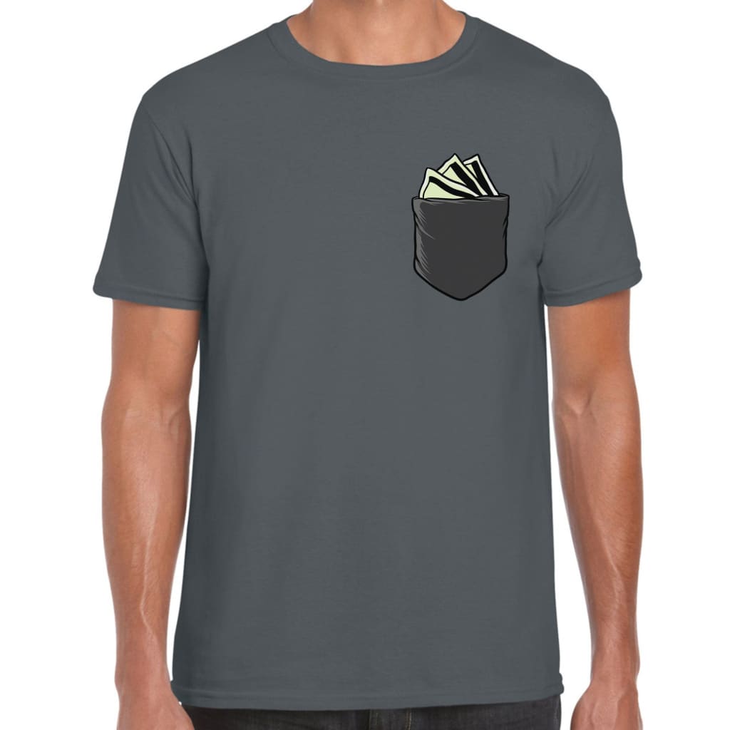 Pocket Wallet T-shirt