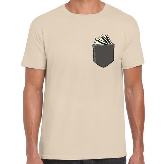 Pocket Wallet T-shirt