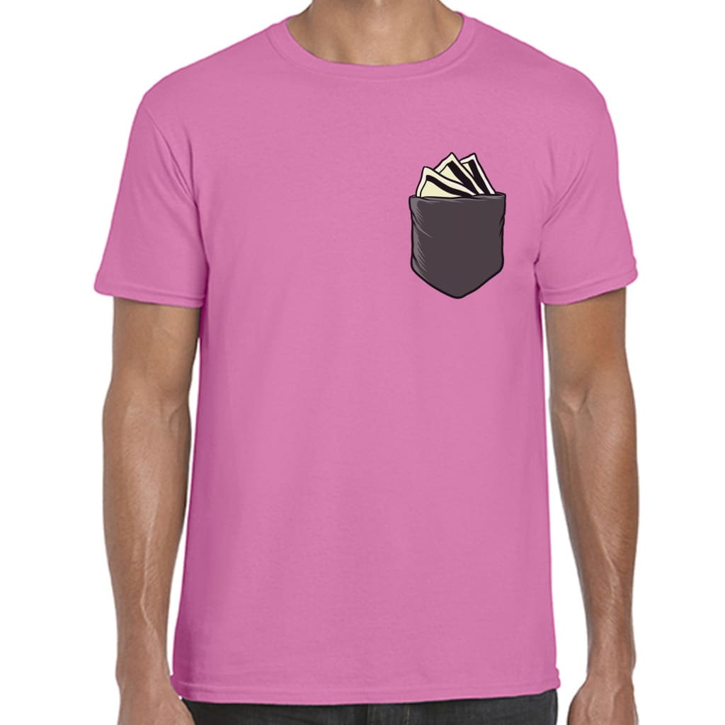 Pocket Wallet T-shirt