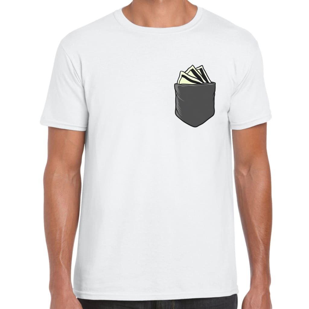 Pocket Wallet T-shirt