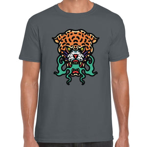 Poison Tiger T-shirt